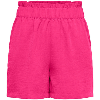 textil Mujer Shorts / Bermudas JDY  Rosa