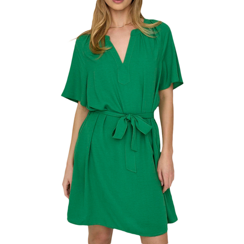 textil Mujer Vestidos JDY  Verde