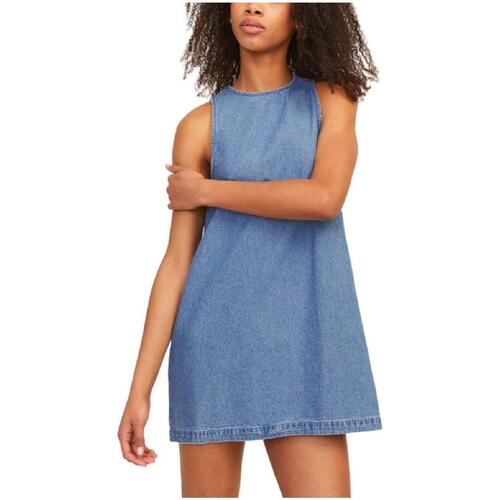 textil Mujer Vestidos Jjxx 12254601 Azul