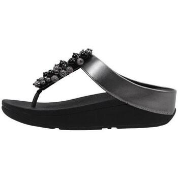 Zapatos Mujer Sandalias FitFlop FINO BAUBLE - BEAD TOE Gris