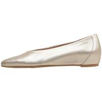 Zapatos Mujer Bailarinas-manoletinas Wonders A-3802 Oro