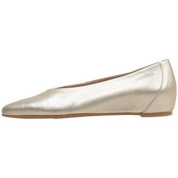 Zapatos Mujer Bailarinas-manoletinas Wonders A-3802 Oro