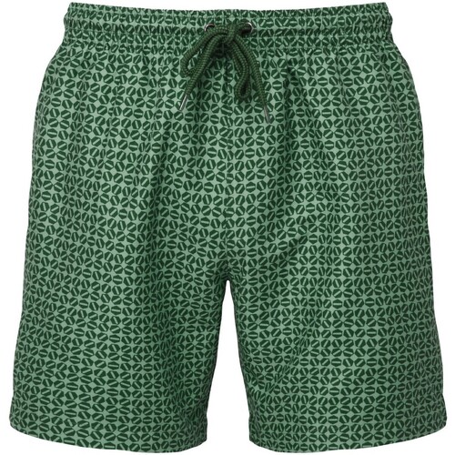 textil Hombre Shorts / Bermudas The Wombats RW10109 Verde
