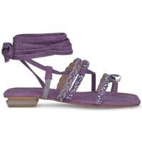Zapatos Mujer Sandalias ALMA EN PENA V240780 Violeta