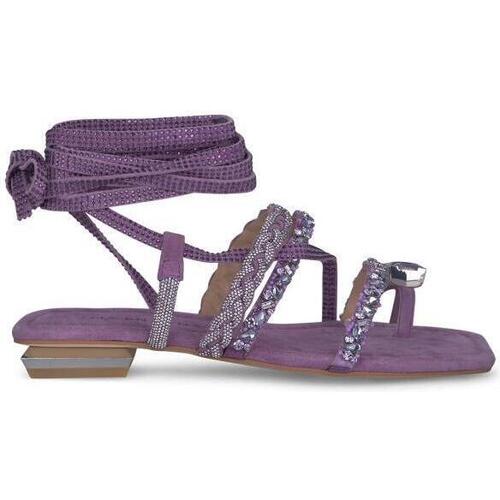 Zapatos Mujer Sandalias ALMA EN PENA V240780 Violeta