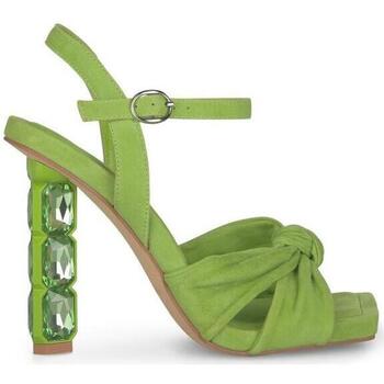 Zapatos Mujer Sandalias ALMA EN PENA V240507 Verde