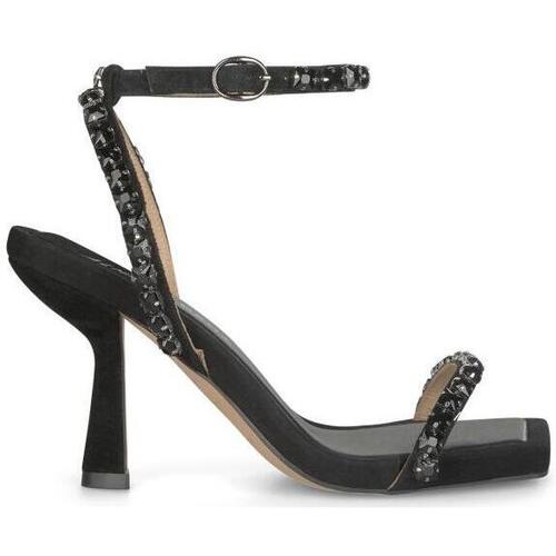 Zapatos Mujer Sandalias ALMA EN PENA V240531 Negro