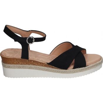 Zapatos Mujer Sandalias MTNG 59715 Negro