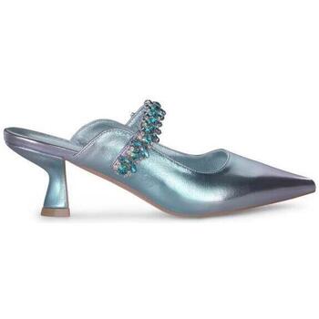Zapatos Mujer Zapatos de tacón ALMA EN PENA V240303 Azul