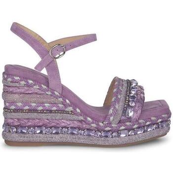 Zapatos Mujer Alpargatas ALMA EN PENA V240999 Violeta