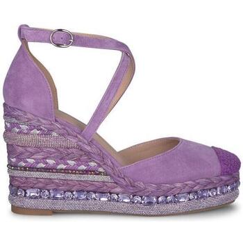 Zapatos Mujer Alpargatas ALMA EN PENA V240928 Violeta