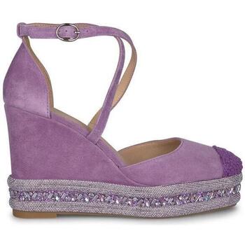 Zapatos Mujer Alpargatas ALMA EN PENA V240898 Violeta