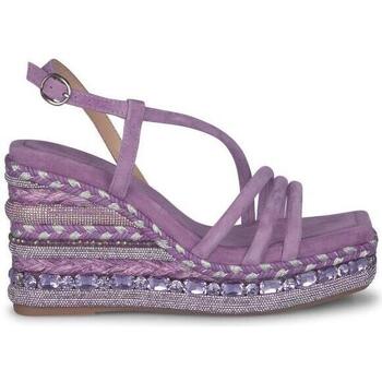 Zapatos Mujer Alpargatas ALMA EN PENA V240997 Violeta