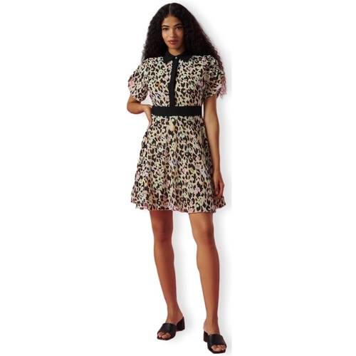 textil Mujer Tops / Blusas Minueto Naomi Dress - Mix Multicolor