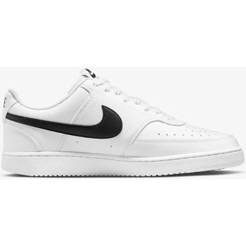 Zapatos Hombre Derbie & Richelieu Nike Zapatillas  Court Vision Low Mens DH2987101 Blanco Blanco