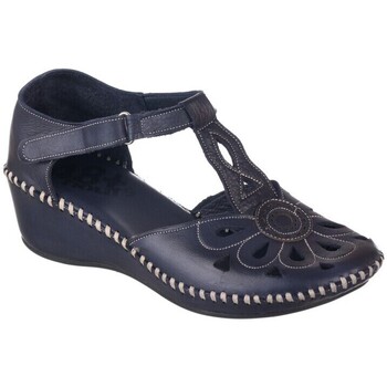 Zapatos Mujer Sandalias 48 Horas 414001 Azul