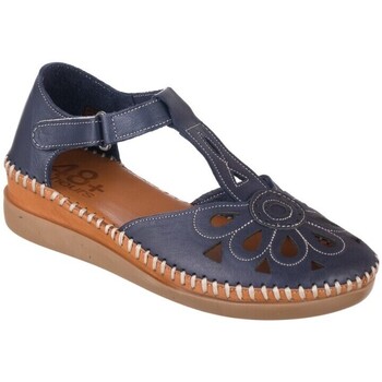 Zapatos Mujer Sandalias 48 Horas 414105 Azul