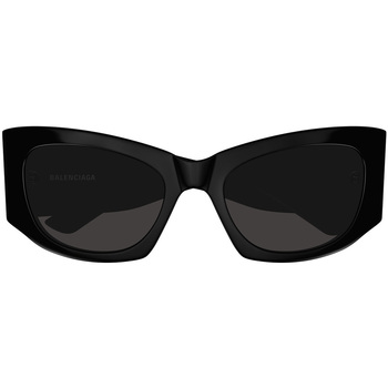Relojes & Joyas Mujer Gafas de sol Balenciaga Occhiali da Sole  BB0327S 001 Negro