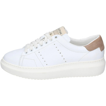 Zapatos Mujer Deportivas Moda Stokton EX299 Blanco