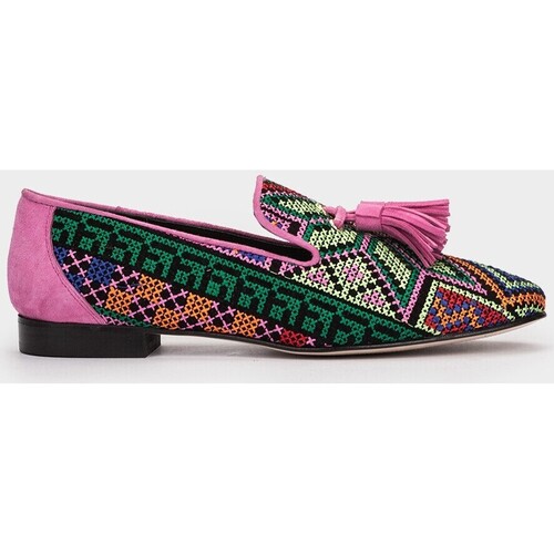 Zapatos Mujer Sandalias Pedro Miralles ETOSHA Multicolor