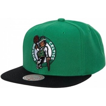Accesorios textil Gorra Mitchell And Ness  Verde