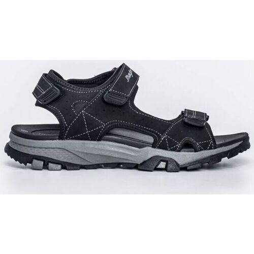 Zapatos Hombre Sandalias J´hayber 24118010 Negro