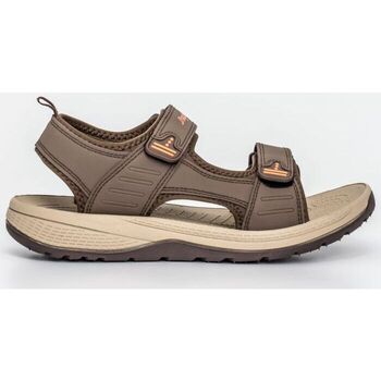 Zapatos Hombre Sandalias J´hayber 24118012 Marrón