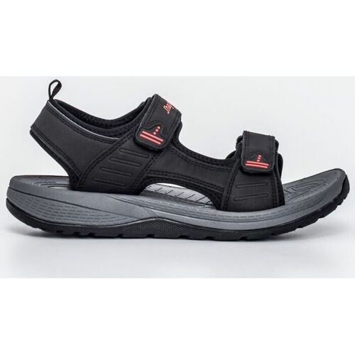 Zapatos Hombre Sandalias J´hayber 24118013 Negro