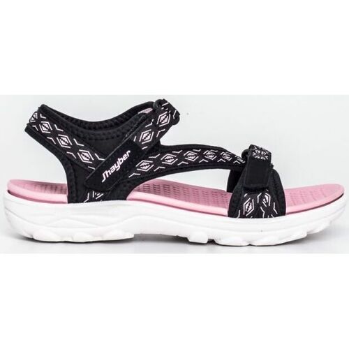 Zapatos Mujer Sandalias J´hayber 24118019 Negro
