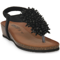 Zapatos Mujer Sandalias IgI&CO ANTIBES NERO Negro