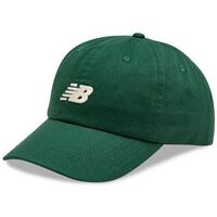 Accesorios textil Sombrero New Balance LAH91014 6PANEL CLSC HAT-NWG NIGHWATCH GREEN Verde