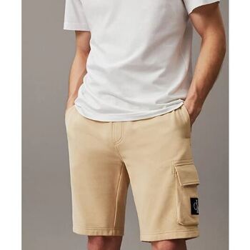 textil Hombre Shorts / Bermudas Calvin Klein Jeans BERMUDA CALVIN KLIEN MONOLOGO HOMBRE 