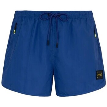 textil Hombre Shorts / Bermudas F * * K Shorts Uomo Royal Fk24-2003ry Azul