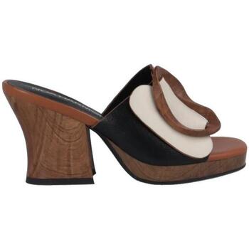 Zapatos Mujer Zuecos (Mules) Noa Harmon 9662-M10 Negro