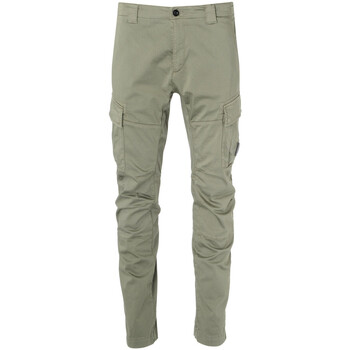 textil Pantalones C.p. Company Pantalón cargo  verde Verde