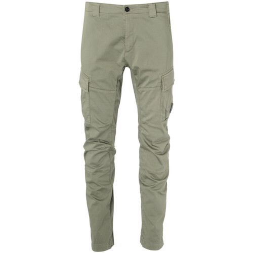 textil Pantalones C.p. Company Pantalón cargo  verde Verde