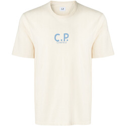 textil Tops y Camisetas C.p. Company Camiseta  con gráficos British Sailor Otros