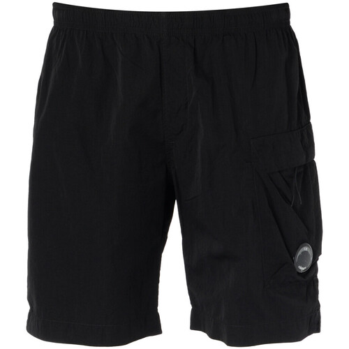 textil Pantalones C.p. Company Bermudas  Eco-Chrome R negro Otros