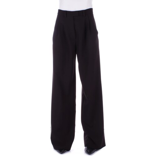 textil Mujer Pantalones con 5 bolsillos Costume National CWS41000PA 1082 Negro