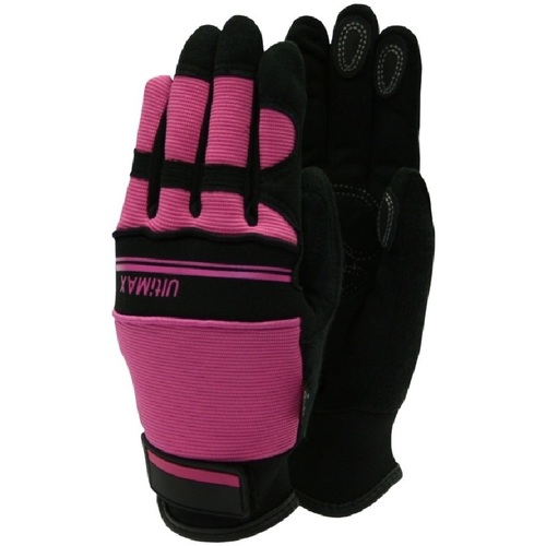 Accesorios textil Mujer Guantes Town & Country Ultimax Rojo