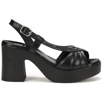 Zapatos Mujer Sandalias Dorking D9278 Negro