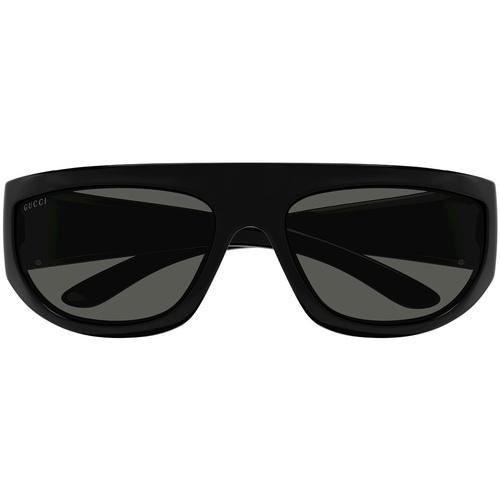 Relojes & Joyas Gafas de sol Gucci Occhiali da Sole  GG1574S 001 Negro