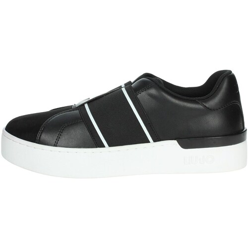 Zapatos Mujer Slip on Liu Jo BA4063 EX241 Negro