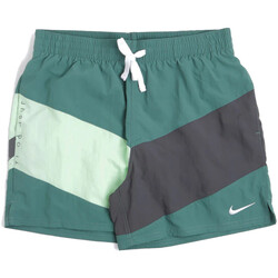 textil Hombre Bañadores Nike NESSE508 Verde