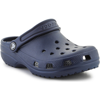 Zapatos Niños Sandalias Crocs Classic Clog Kids 206991-410 Azul