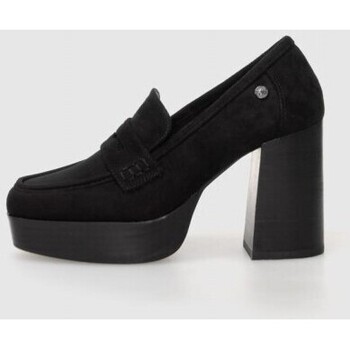 Zapatos Mujer Derbie & Richelieu Xti MOCASÍN  142192 NEGRO Negro
