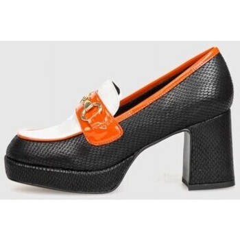 Zapatos Mujer Derbie & Richelieu Exé Shoes MOCASÍN  MARION-821 NEGRO Negro