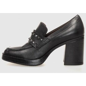 Zapatos Mujer Derbie & Richelieu Mjus MOCASÍN  P96118 NEGRO Negro