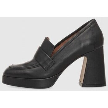 Zapatos Mujer Derbie & Richelieu Angel Alarcon MOCASÍN  23567 NEGRO Negro