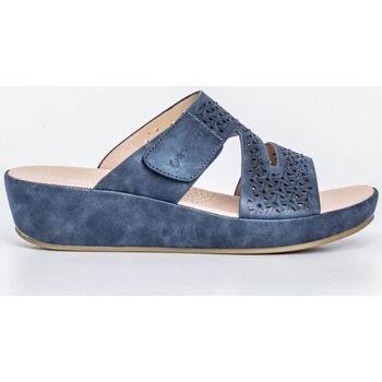 Zapatos Mujer Sandalias Amarpies 24028113 Azul